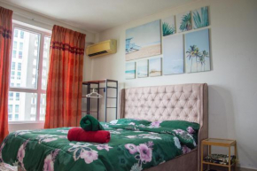 Family Homestay in Shah Alam